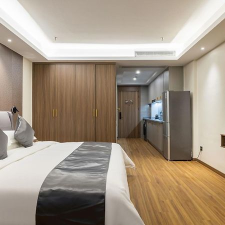 Citadines Zhengda Mall היפיי מראה חיצוני תמונה