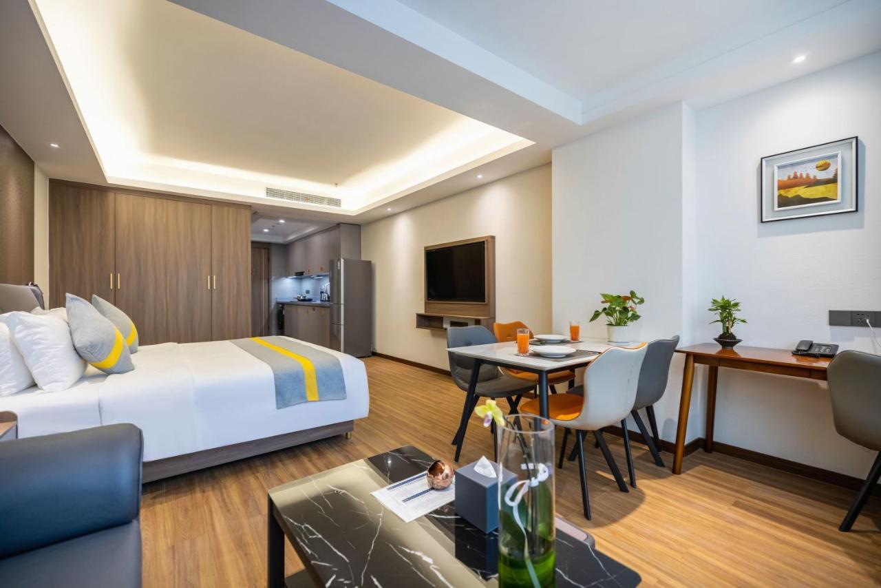 Citadines Zhengda Mall היפיי מראה חיצוני תמונה