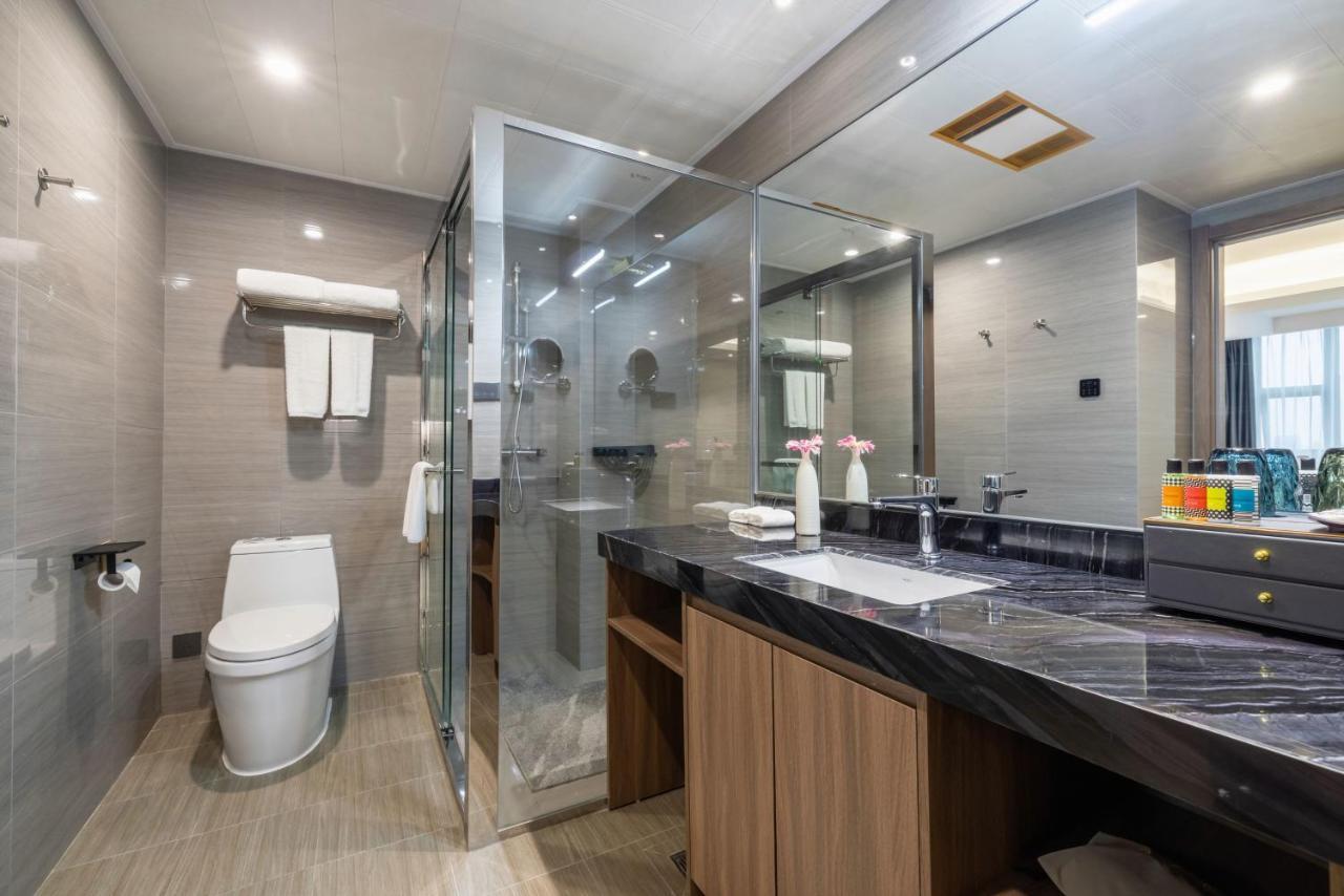 Citadines Zhengda Mall היפיי מראה חיצוני תמונה