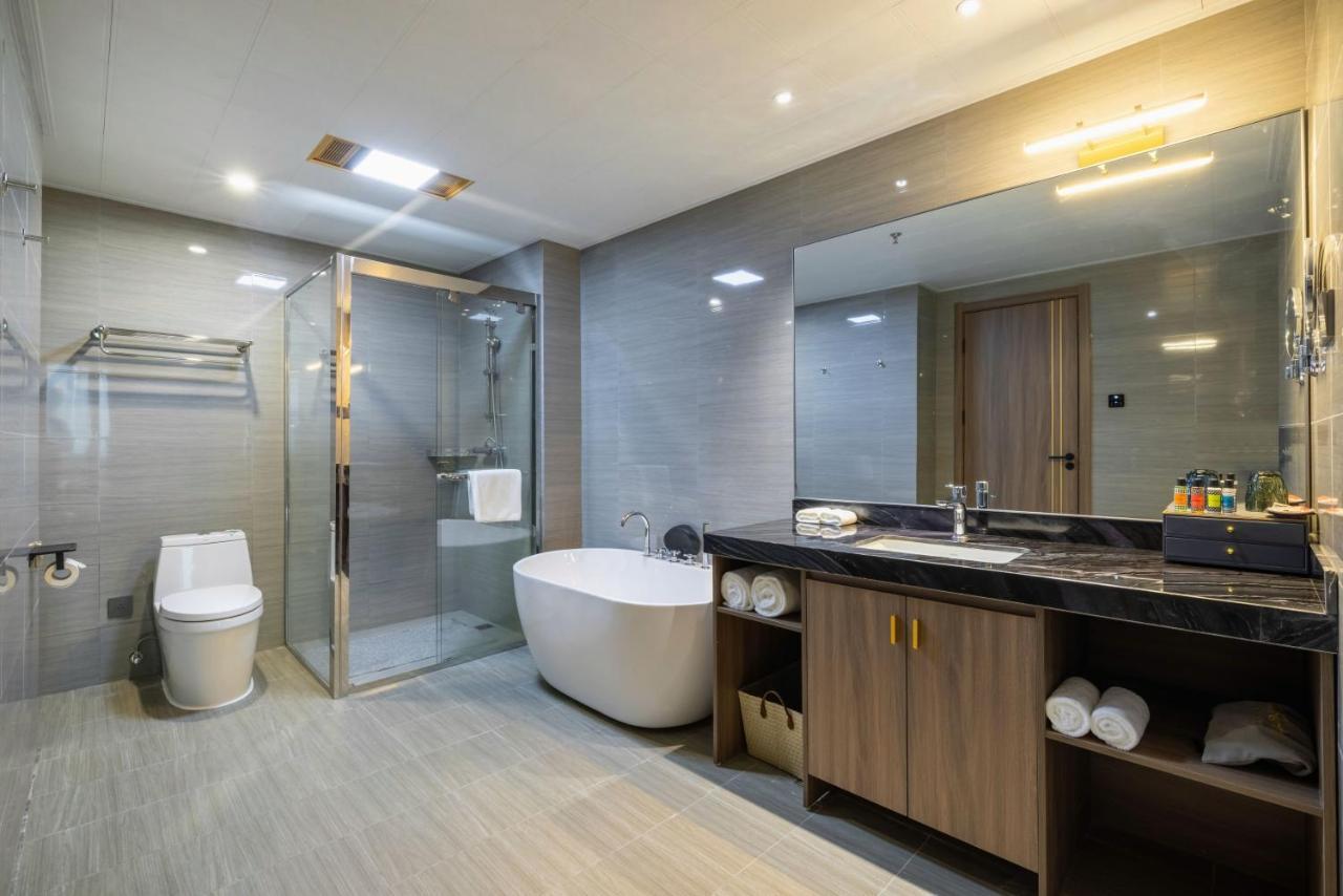 Citadines Zhengda Mall היפיי מראה חיצוני תמונה
