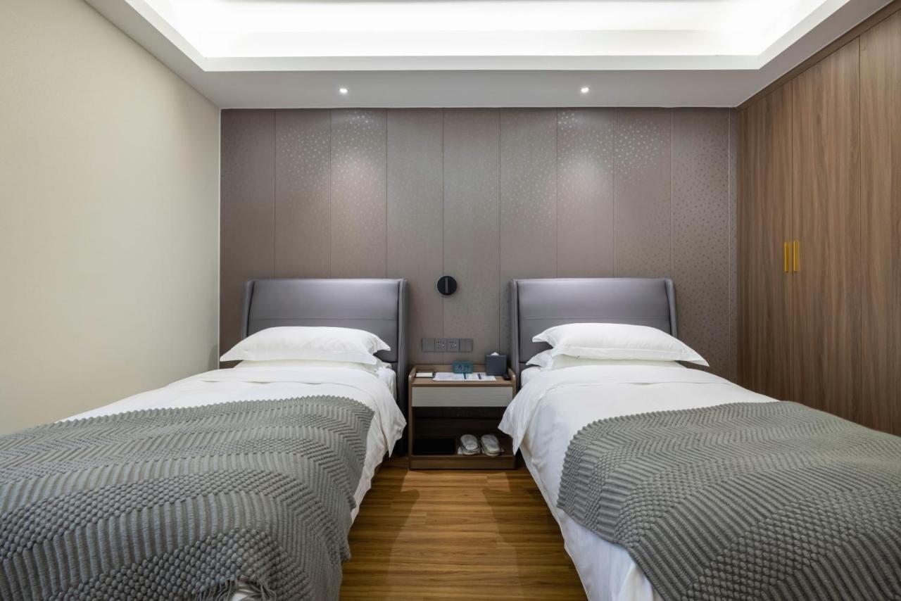 Citadines Zhengda Mall היפיי מראה חיצוני תמונה