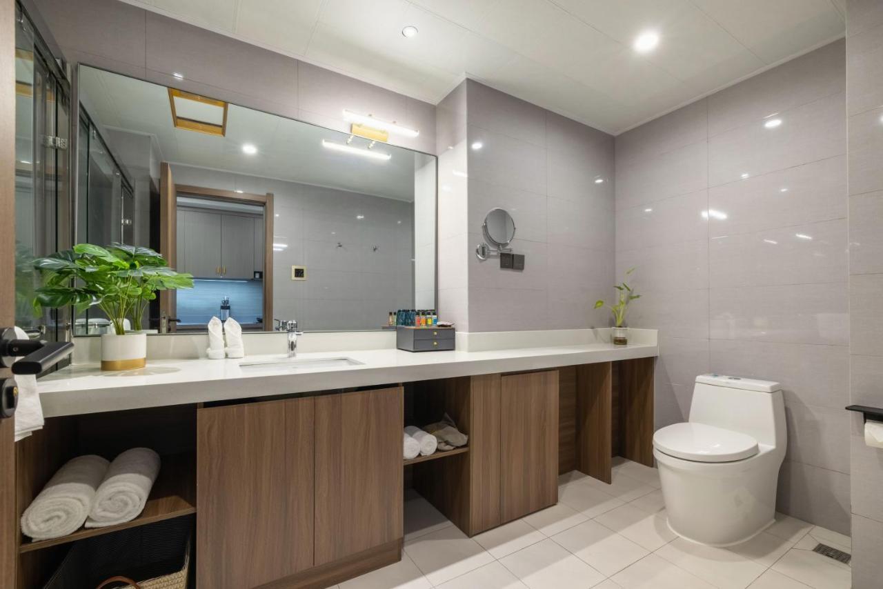 Citadines Zhengda Mall היפיי מראה חיצוני תמונה