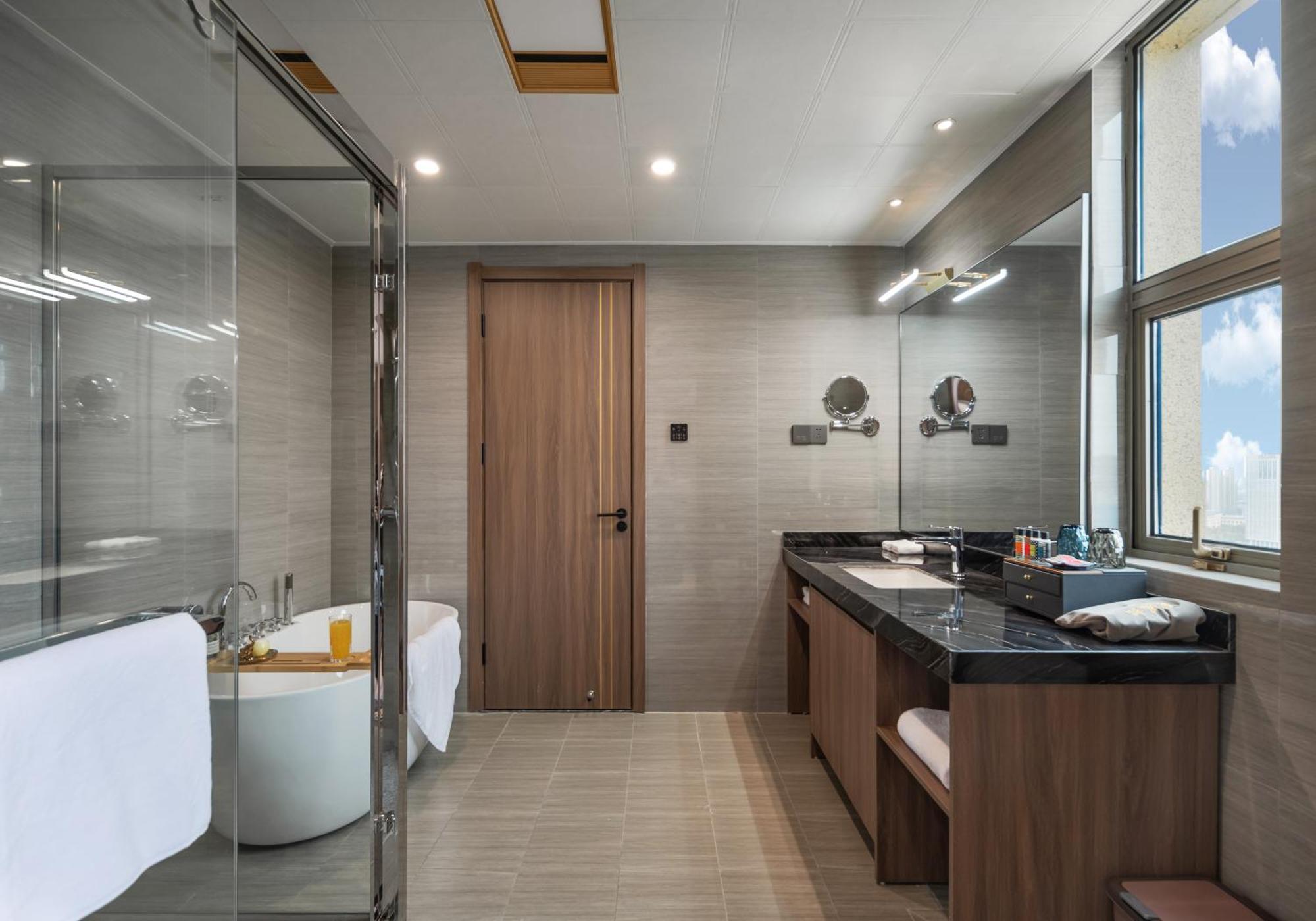 Citadines Zhengda Mall היפיי מראה חיצוני תמונה